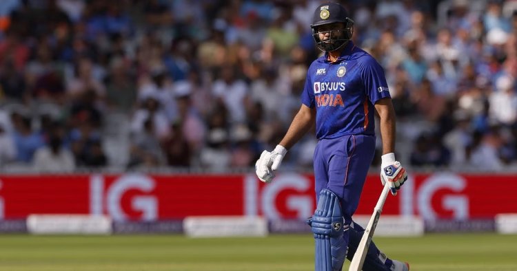 Rohit Sharma's coach wants him to shed high-risk game