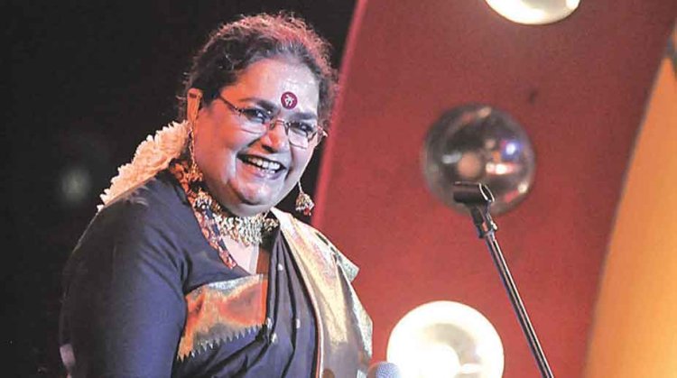 Usha Uthup releases new Bengali song 'Mon Manche Na Aar'