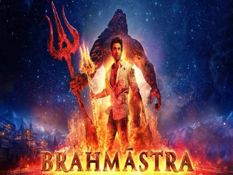'Used Ido portal method': Ranbir Kapoor on character's bond with fire in 'Brahmastra'