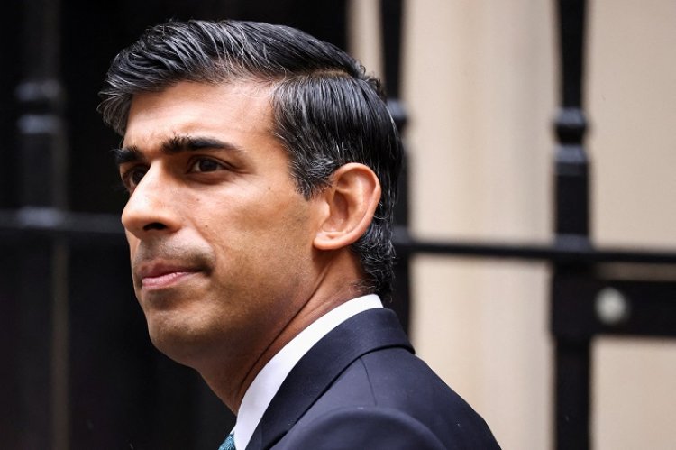 UK PM Rishi Sunak defends shift in climate policy as realistic approach