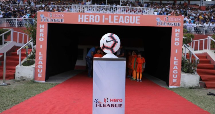 I-League 2022-23 to kick off on November 12
