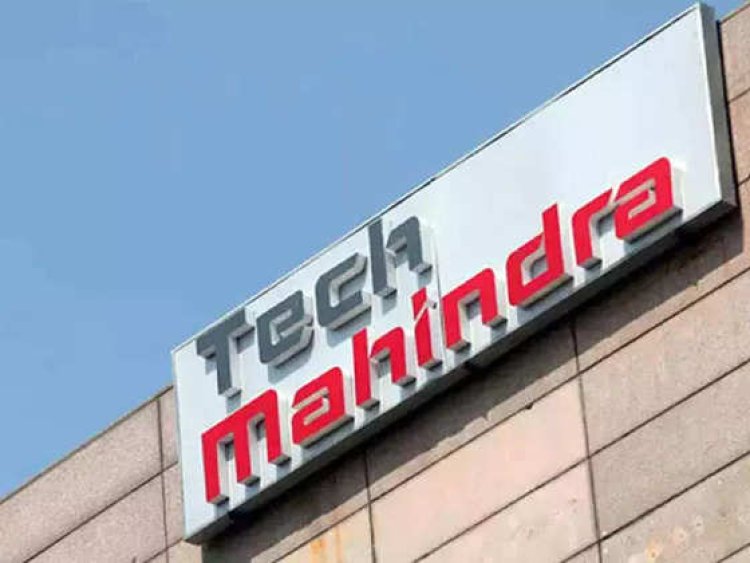 Tech Mahindra Q2 net profit falls to Rs 1,285 crore