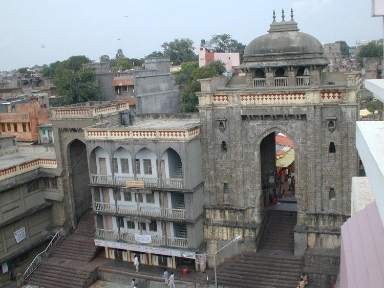 Maha: Tulja Bhavani temple in Osmanabad to be revamped