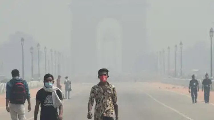 Delhi air 'severe' for second day on trot