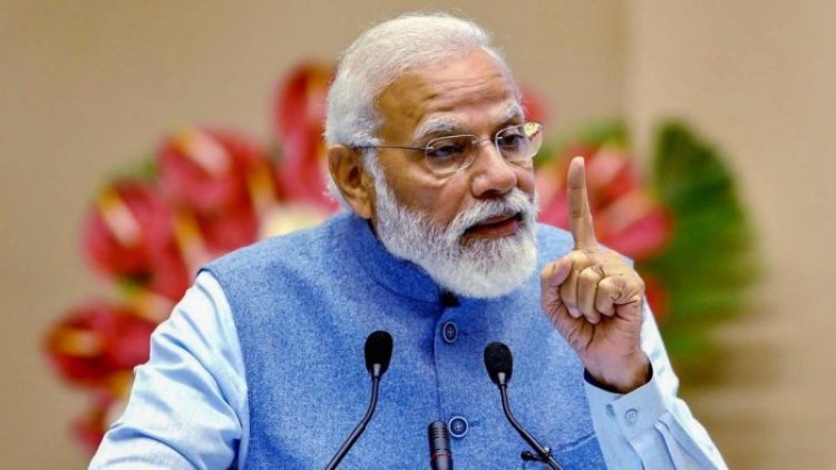PM tells ministers to inform people about govt's development works: Report