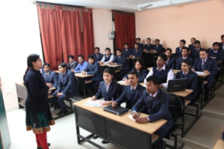 IMS Noida Conducts Induction Program for BCA and MCA Students