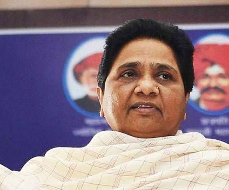 What excuse will SP give for its defeat in Gola Gokarnnath bypoll: Mayawati