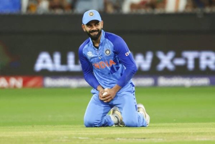 Kohli named ICC player of month for October following stellar performances