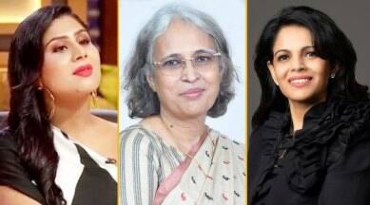 Three Indian women among 20 Asian lady entrepreneurs in Forbes Nov issue