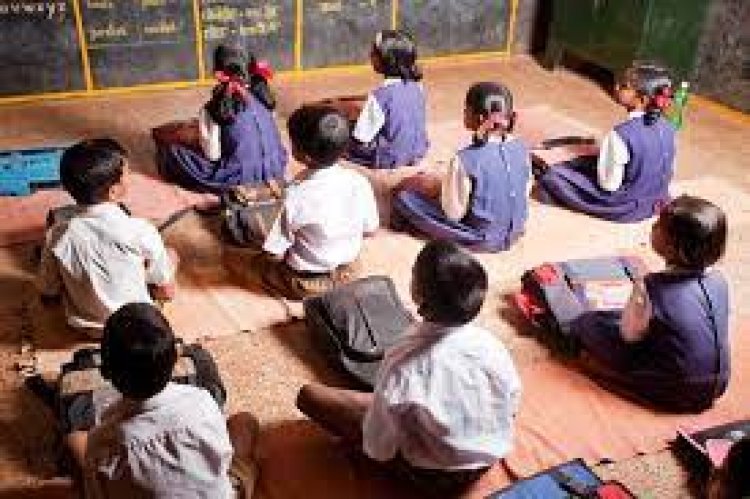 Around 14,000 dropouts re-join schools in J-K: officials