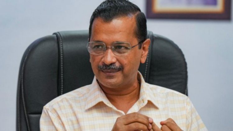 Kejriwal thanks Kharge for Cong's decision to oppose Delhi Ordinance