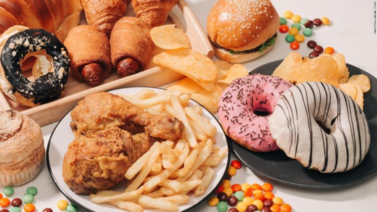 Study links ultraprocessed foods to premature deaths