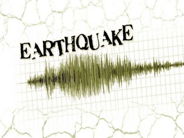 Earthquake of 4.5 magnitude felt in Bay of Bengal