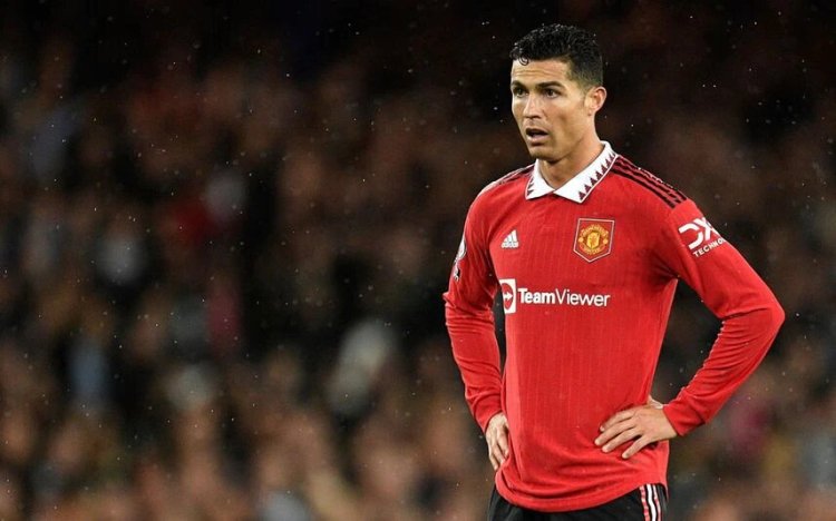 I have no respect for him: Ronaldo on Manchester United boss Erik ten Hag