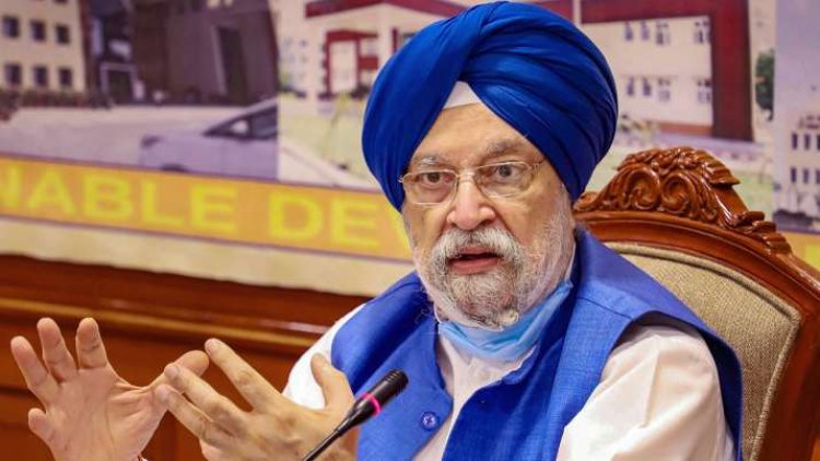 Centre ready to bring petrol and diesel under GST: Hardeep Singh Puri