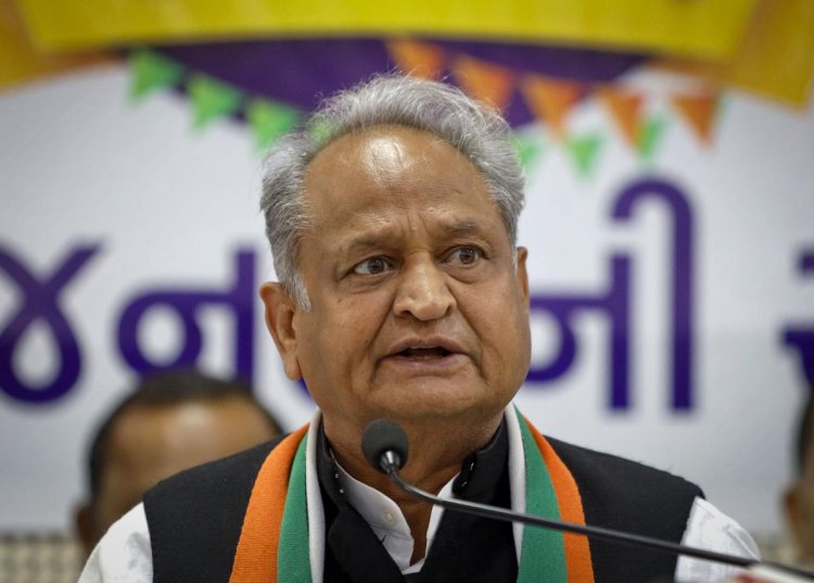 Gehlot launches 5G in Rajasthan, cautions agencies on cyber fraudsters