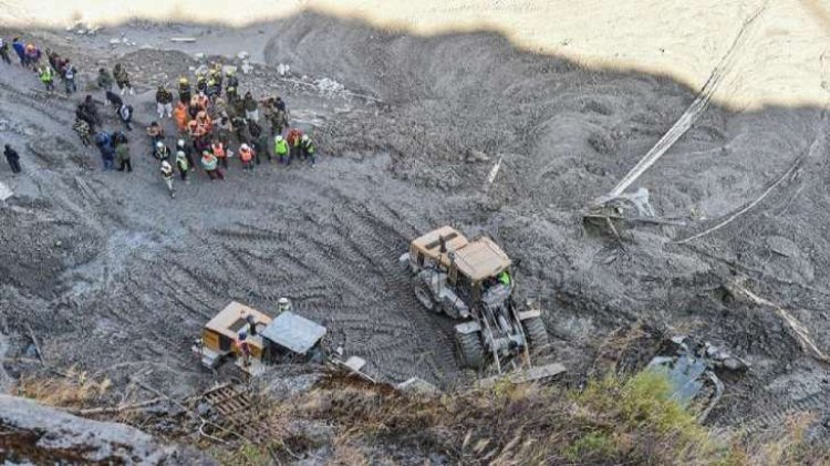 At least 15 feared dead in stone quarry collapse in Mizoram's Hnahthial