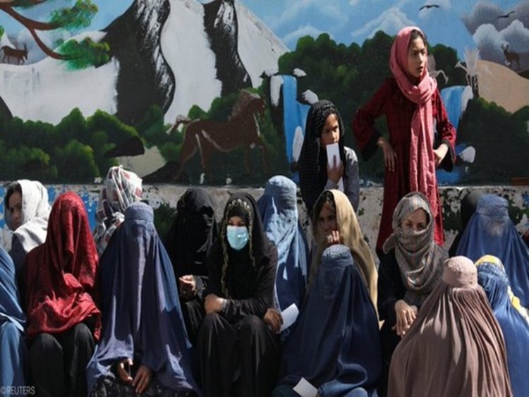 EU condemns fresh Taliban restrictions on women in public parks, gyms