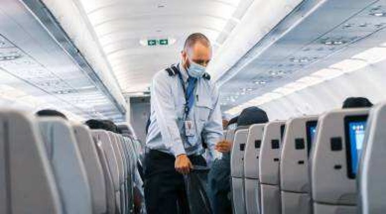 Masks no more compulsory during air travel, says civil aviation ministry