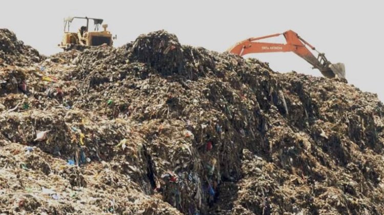 No more waste dumping at Gurugram's Bandhwari landfill from Feb 1