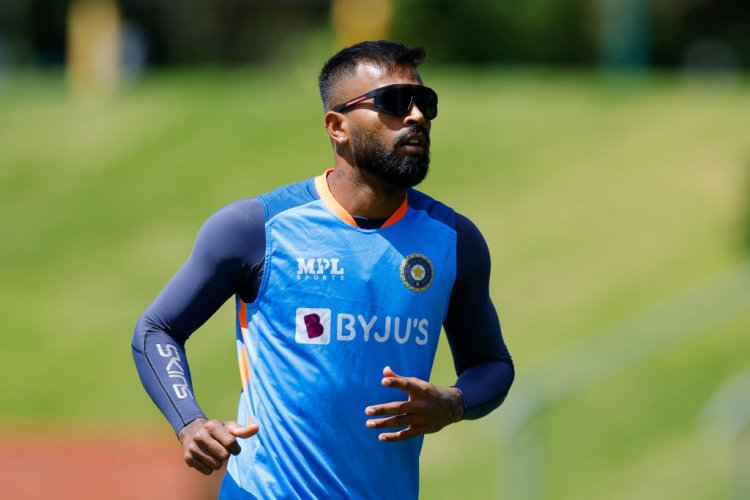 Roadmap for 2024 T20 World Cup starts now, people will get chances: Pandya