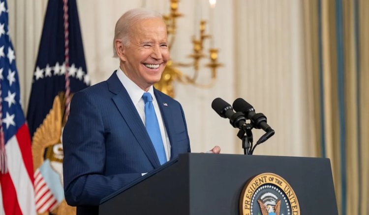 US President Biden urged to craft grand strategy to counter Chinese threat