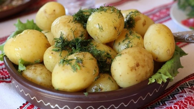 Study suggests potatoes can be part of healthy diet