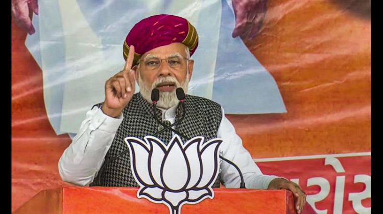 PM takes dig at Rahul, says those dethroned taking out yatra to come back