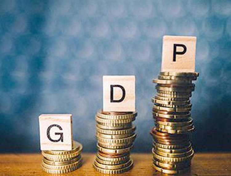 India's FY24 GDP growth rate predicted in 6-6.5% range by agencies
