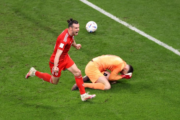 FIFA World Cup 2022: Late penalty helps Wales secure 1-1 draw with USA