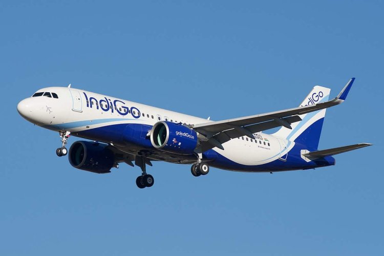 Indigo passenger booked for sexual harassment on Mumbai-Guwahati flight