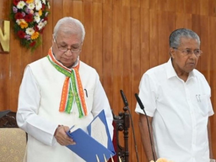 Ordinance seeking my removal as Chancellor 'infructuous': Kerala Governor