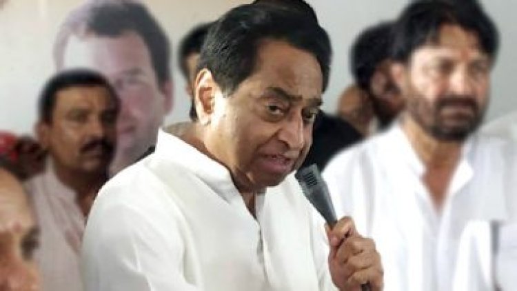 MP Congress spokesperson joins BJP, accuses Kamal Nath of 1984 riots