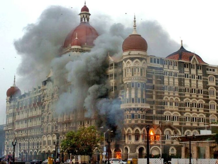 Mumbai: Tribute paid to martyrs on 14th anniversary of 26/11 terror attacks