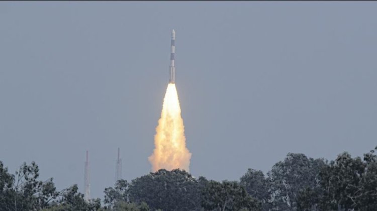 PSLV-C54 successfully places earth observation satellite into orbit