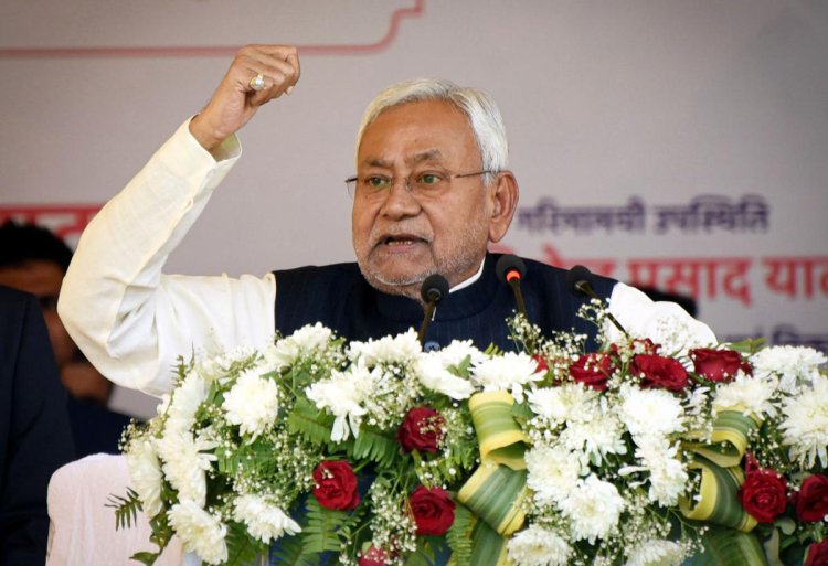 BJP accuses Nitish Kumar of cultural policing; Bihar govt hits back