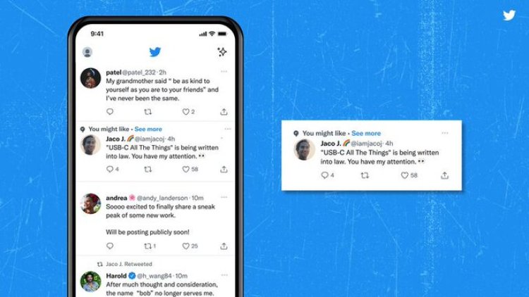 Twitter to show you more tweets from people you don't follow: Report