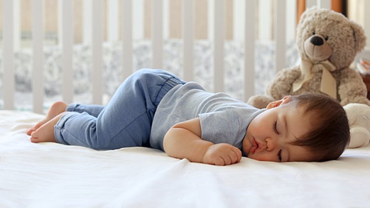 Study suggests how a child sleeps is linked to their behavioural development