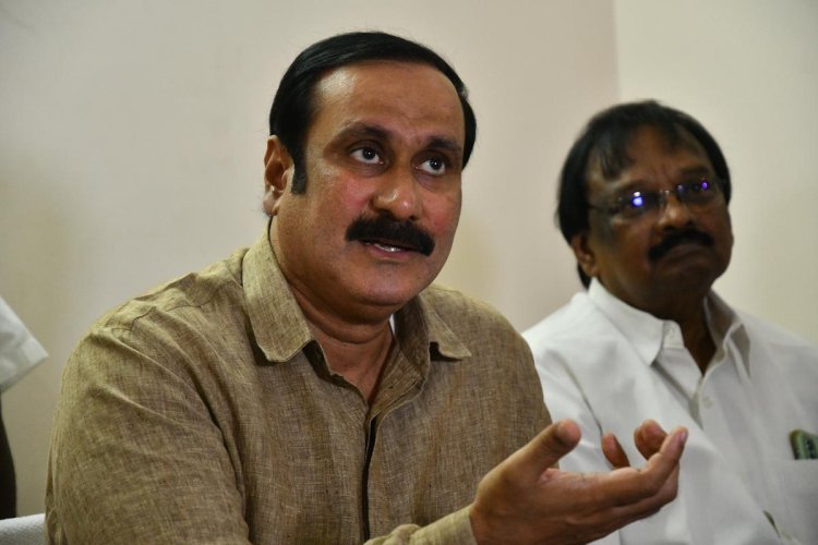 PMK warns Tamil Nadu govt against closing down of noon meal centres