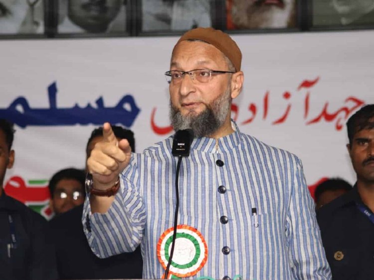 Dec 6 forever a black day for Indian democracy, says AIMIM president Owaisi