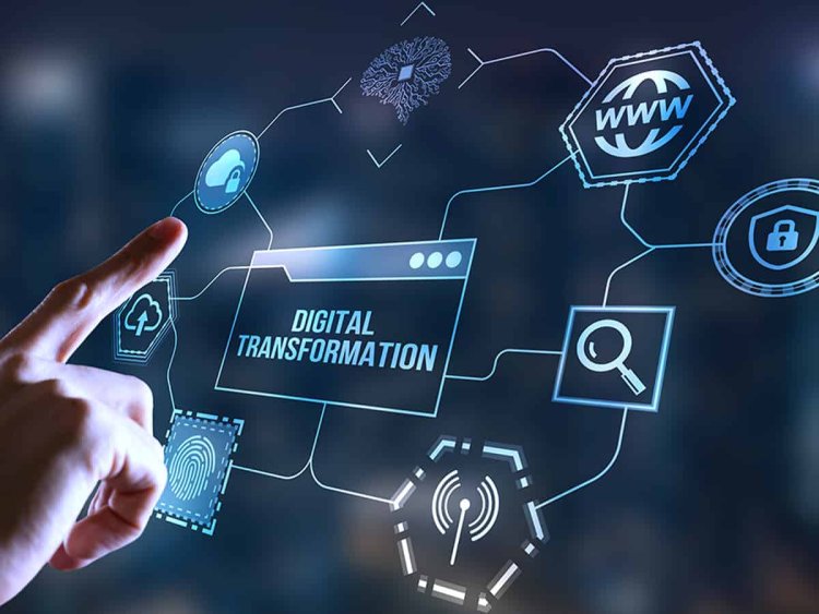 Digital transformation spending in India to reach $85 bn by 2026: Report