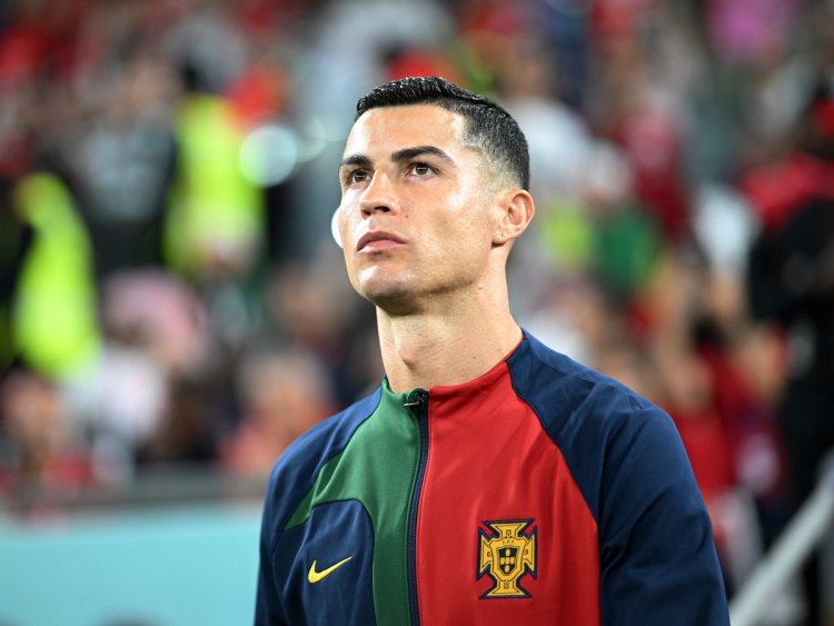 FIFA WC: Ronaldo's omission against Switzerland a 'game strategy'
