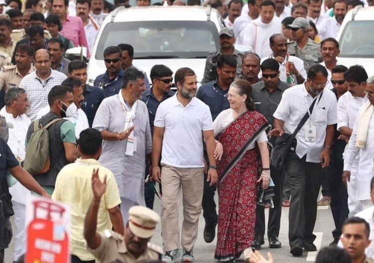 My innings could conclude with Bharat Jodo Yatra, says Sonia Gandhi