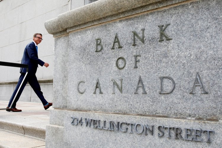 Bank of Canada hikes policy interest rate by 50 basis points to 4.25%