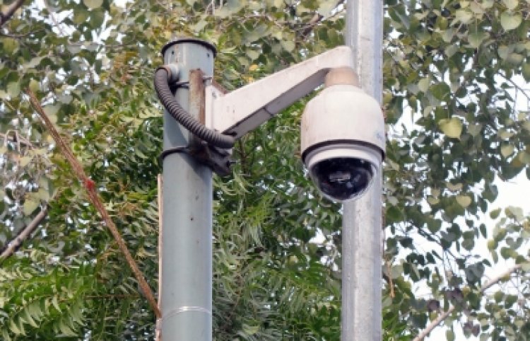 Noida Authority to install CCTV cameras at 400 spots for women's safety