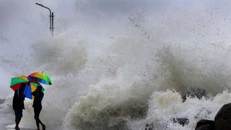 Cyclone Mandous weakens into deep depression after crossing coast in TN