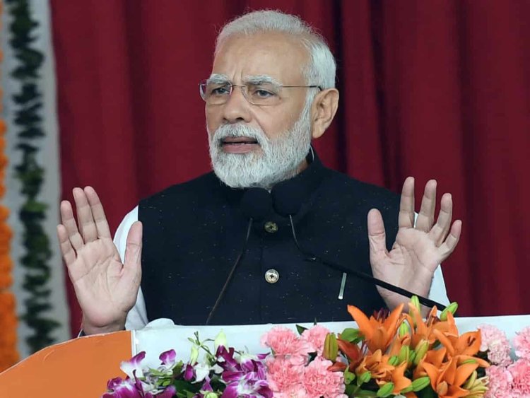 Day not far when Indian will land on Moon in indigenous spacecraft: PM