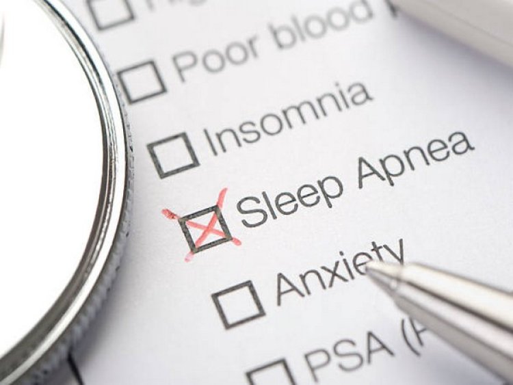 Nasal spray might help with sleep apnea: Study