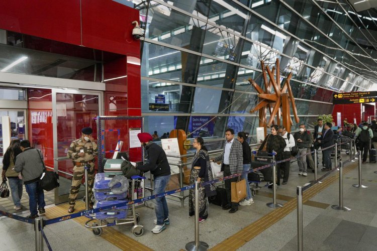 Congestion at airports: CISF adds 100 more personnel at security counters