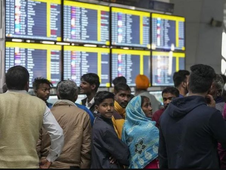 Delhi airport gives real time data on waiting time amid congestion at T3